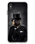 'The Winston' Personalized Phone Case