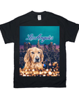 'Doggos of Los Angeles' Personalized Pet T-Shirt