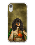 'Prince Doggenheim' Personalized Phone Case