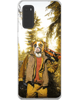 'The Hunter' Personalized Phone Case