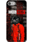 'Doggo Heist 2' Personalized Phone Case