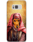 'The Persian Princess' Personalized Phone Case