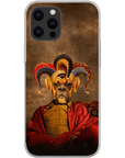 'Jester Doggo' Personalized Phone Case