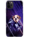 'Hawkeye Doggo' Personalized Phone Case