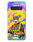 'The Fresh Pooch' Personalized Phone Case