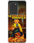 'The Doggies' Personalized Phone Case