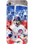 'Chicago Cubdogs' Personalized Phone Case