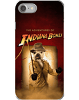 'The Indiana Bones' Personalized Phone Case