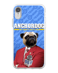 'Anchordog' Personalized Phone Case