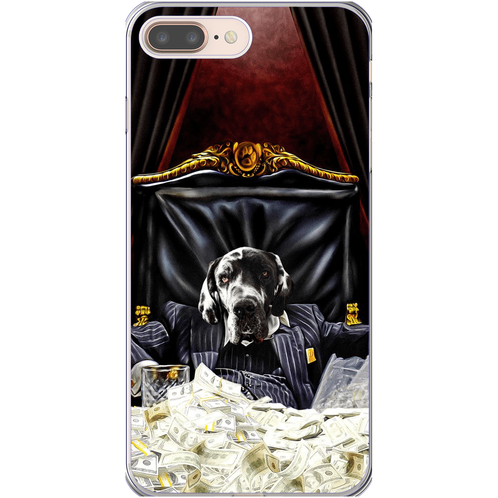 &#39;ScarPaw&#39; Personalized Phone Case