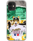 'Oakland Pawthletics' Personalized Phone Case