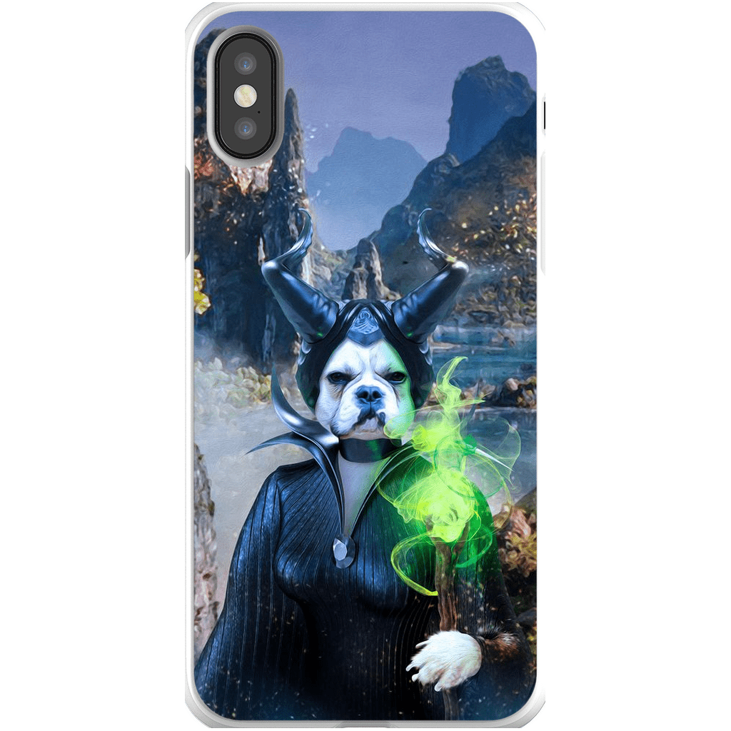 &#39;Dognificent&#39; Personalized Phone Case