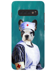 'The Nurse' Personalized Phone Case