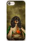 'Prince Doggenheim' Personalized Phone Case