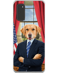 'The President' Personalized Phone Case