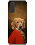 'Pawzart' Personalized Phone Case