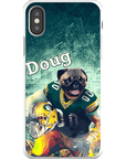 'Green Bay Doggos' Personalized Dog Phone Case