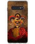 'Jester Doggo' Personalized Phone Case