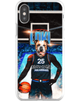 'Philadoggos 76ers' Personalized Phone Case