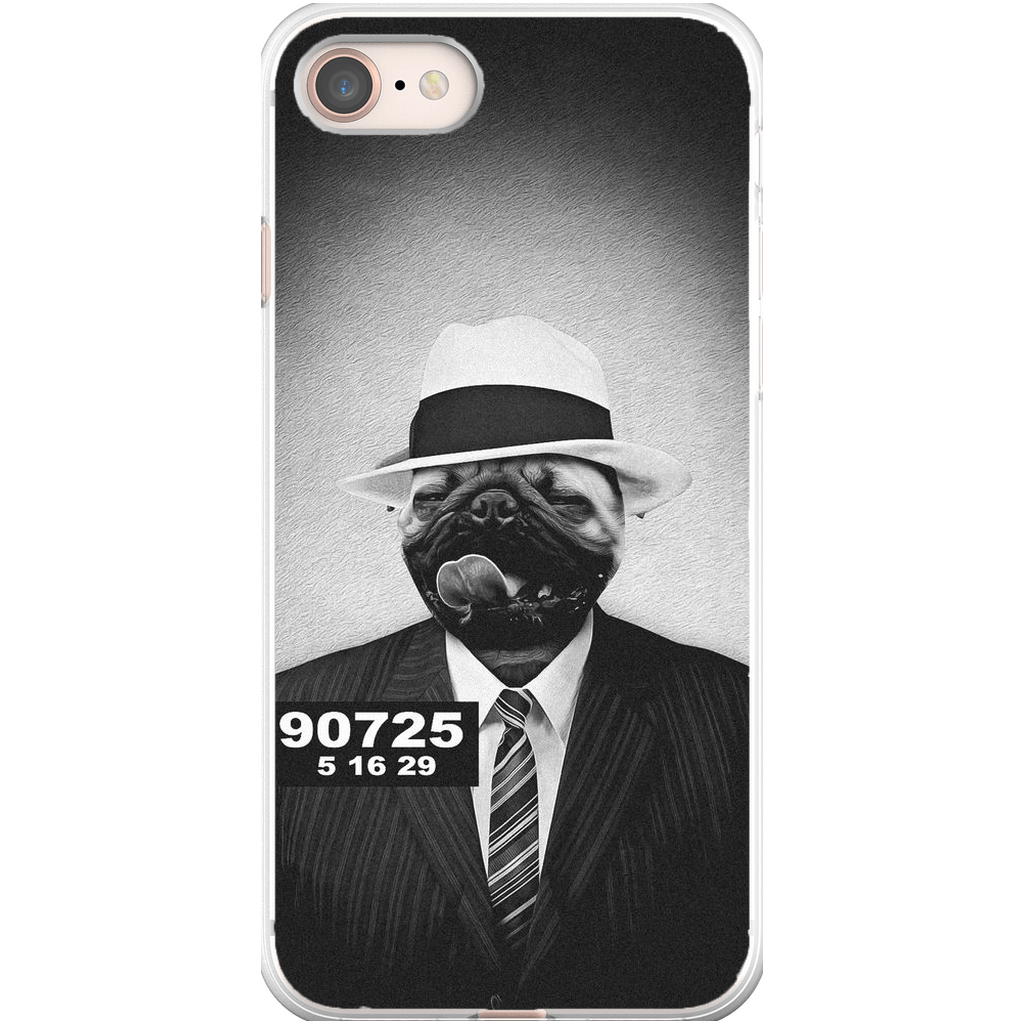 &#39;Al CaBone&#39; Personalized Phone Case