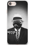 'Al CaBone' Personalized Phone Case