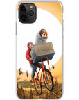 'Doggo-Terrestrial' Personalized Pet/Human Phone Case