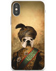 'The Sultan' Personalized Phone Case