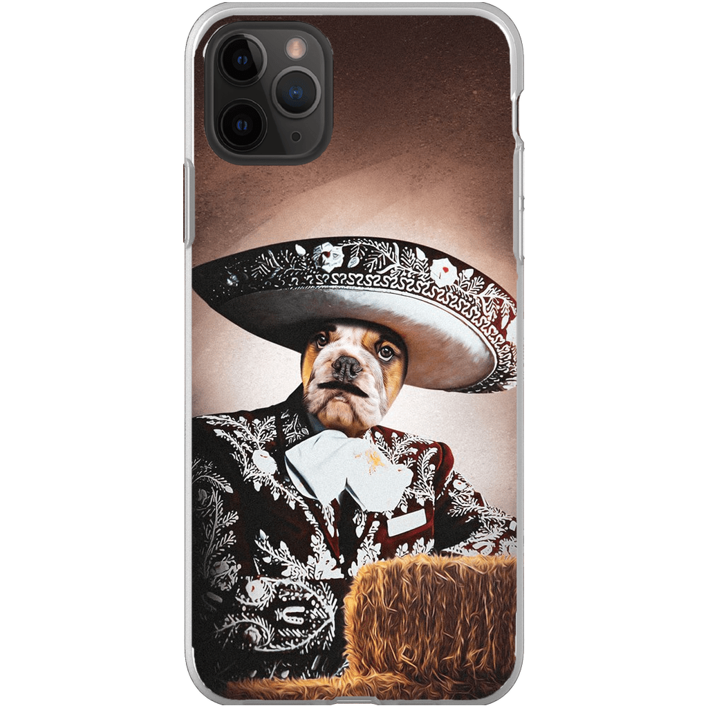 &#39;Vicente Fernandogg&#39; Personalized Phone Case