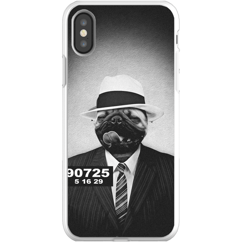 &#39;Al CaBone&#39; Personalized Phone Case