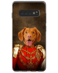 'Sergeant Bork' Personalized Phone Case