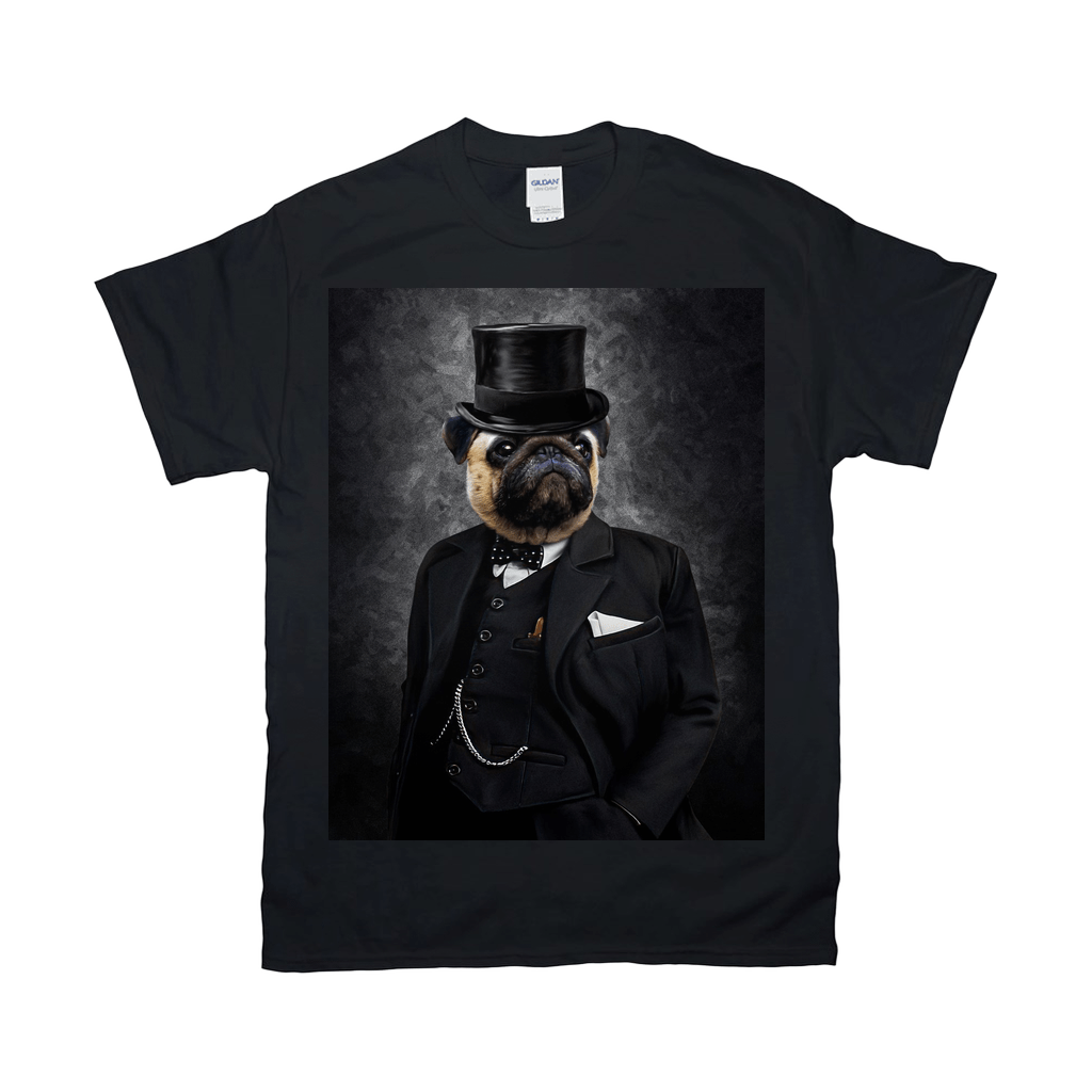 Camiseta personalizada para mascotas &#39;The Winston&#39; 