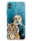 'Woofer King' Personalized Phone Case