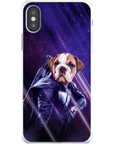 'Hawkeye Doggo' Personalized Phone Case