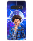 'The Disco Doggo' Personalized Phone Case