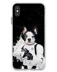 'Storm Woofer' Personalized Phone Case