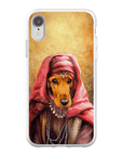 'The Persian Princess' Personalized Phone Case