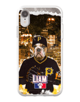 'Pittsburgh Pawrates' Personalized Phone Case