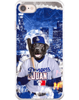 'Los Angeles Doggers' Personalized Phone Case