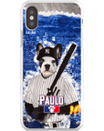 'New York Yankers' Personalized Phone Case