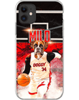 'Doggo Heat' Personalized Phone Case