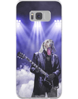 'The Rocker' Personalized Phone Case