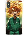 'Squid Paws' Personalized Phone Case