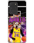 'Los Angeles Woofers' Personalized Phone Case