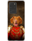 'Sergeant Bork' Personalized Phone Case