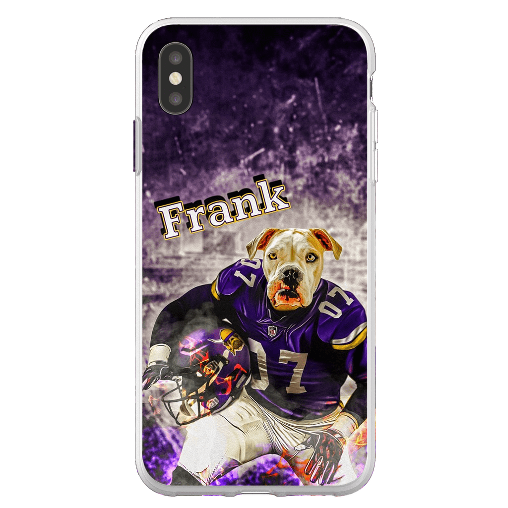 &#39;Minnesota Doggos&#39; Personalized Phone Case