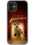 'The Indiana Bones' Personalized Phone Case