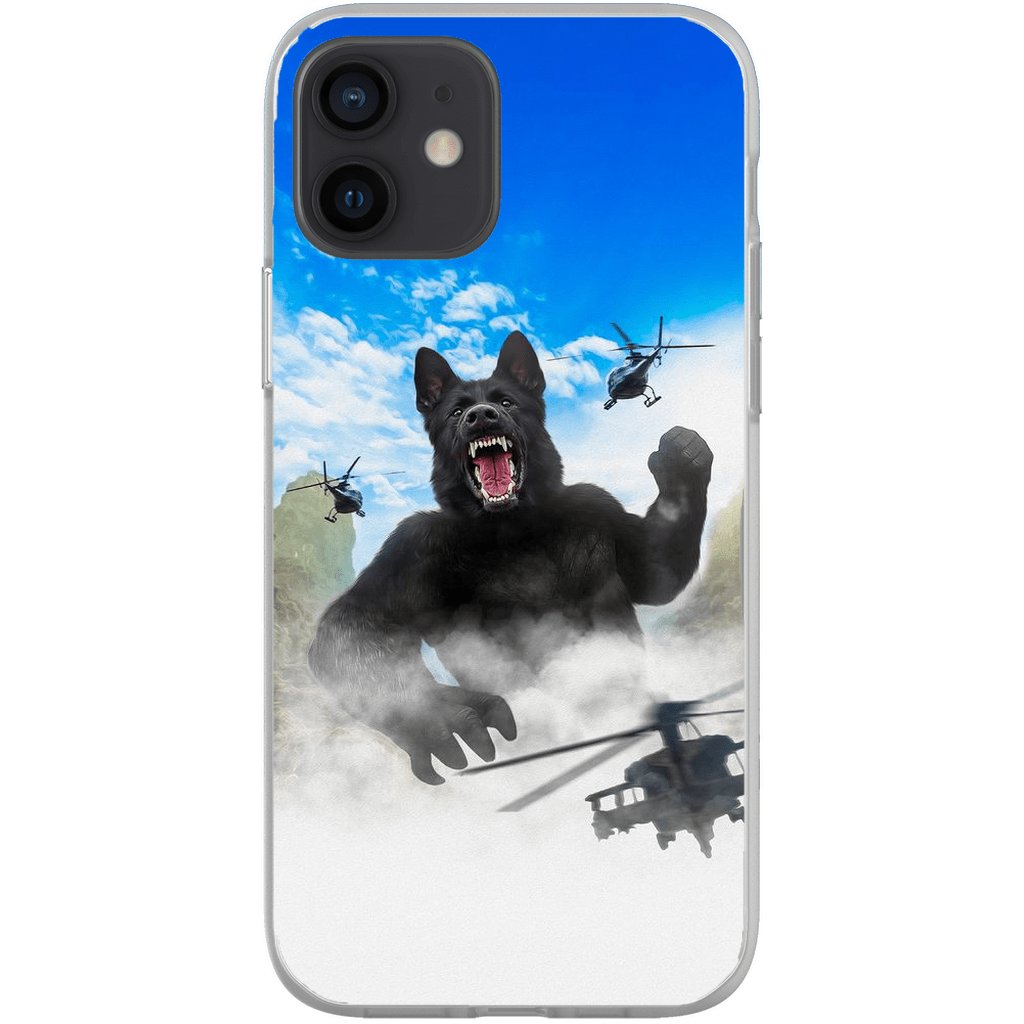 &#39;Kong-Dogg&#39; Personalized Phone Case