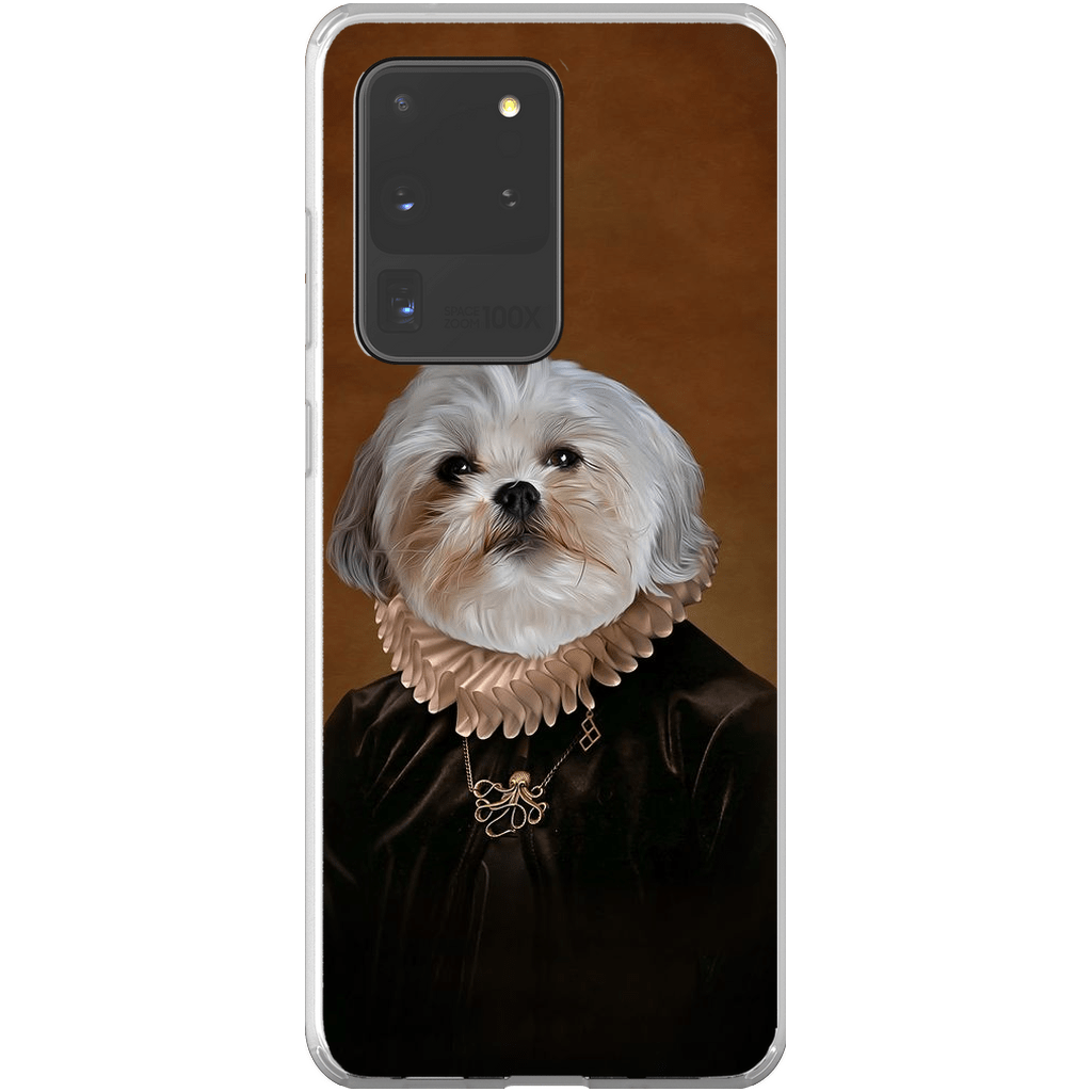 &#39;The Duchess&#39; Personalized Phone Case