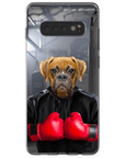 'The Boxer' Personalized Phone Case