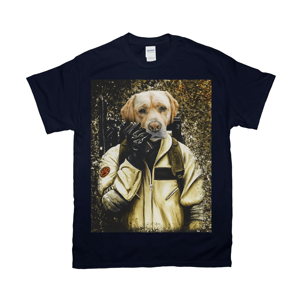 Camiseta personalizada para mascotas &#39;Dogbuster&#39;